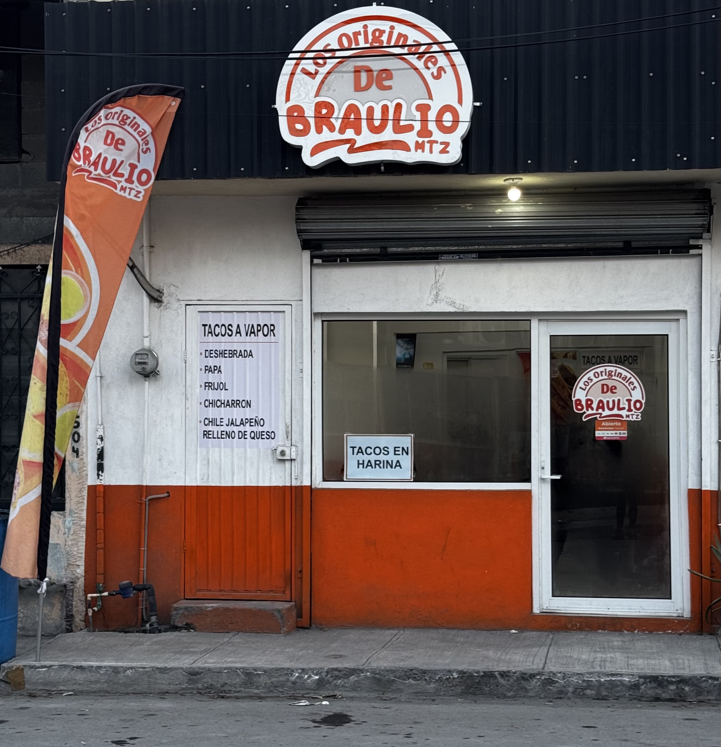Moderno Apodaca