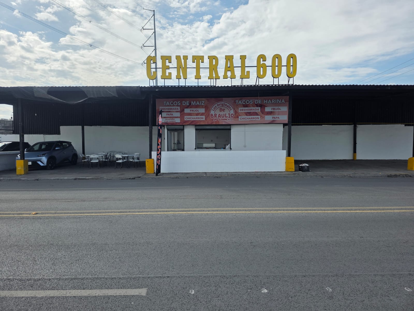 Los originales de Braulio Mtz Suc. CENTRAL