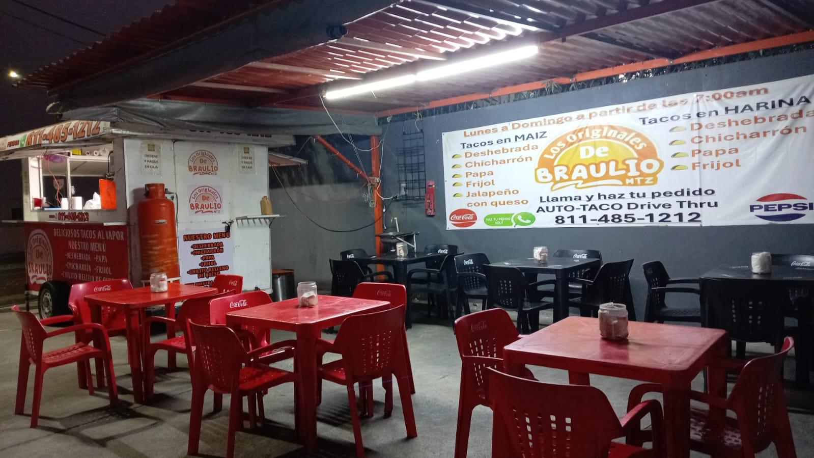 Los Originales de Braulio Mtz - Sucursal CONCORDIA